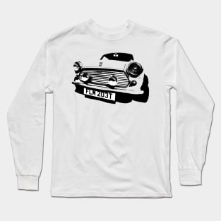 Mini-mal T Long Sleeve T-Shirt